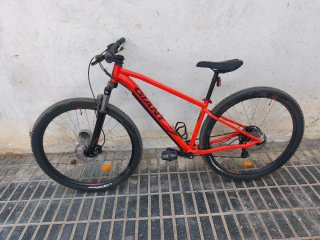 2 Bicicletas Montaña