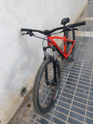 2 Bicicletas Montaña