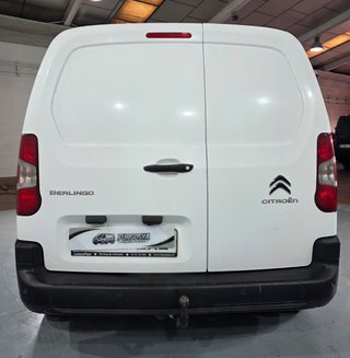 Citroën Berlingo Talla M BlueHDi 100