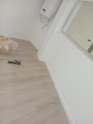 Instalacion de parquet