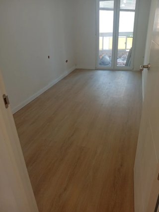 Instalacion de parquet