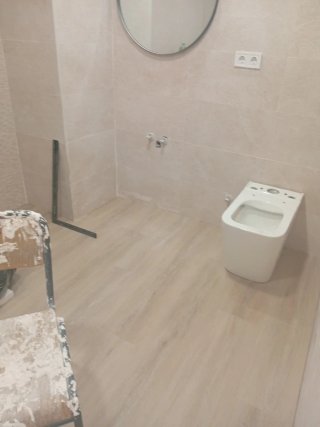 Instalacion de parquet