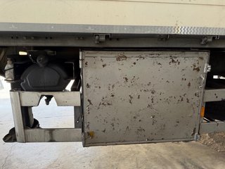 Semirremolque semi tautliner SCHMITZ