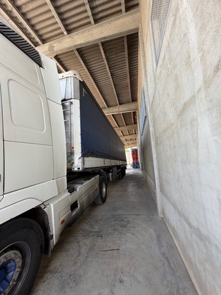 Semirremolque semi tautliner SCHMITZ