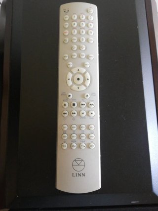Lector Multiformato Linn unidisc 1.1