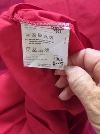 Funda nórdica IKEA Algodón