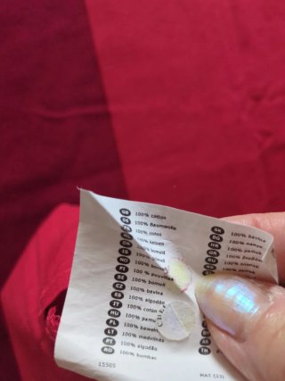 Funda nórdica IKEA Algodón