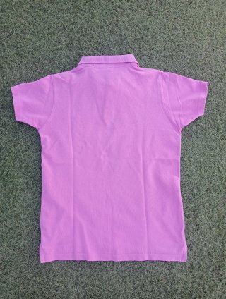 Polo unisex manga corta POLINESIA, de algodón, S