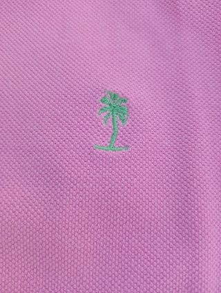 Polo unisex manga corta POLINESIA, de algodón, S
