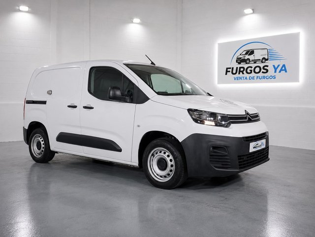 Citroën Berlingo Talla M BlueHDi 100