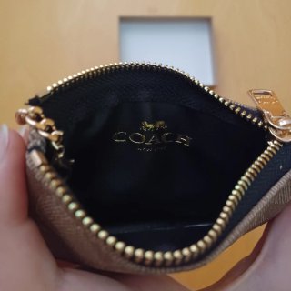 Borsellino Coach monogramma