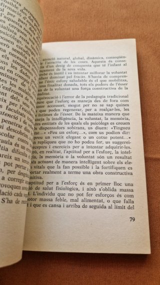 L'Equilibri mental de l'infant