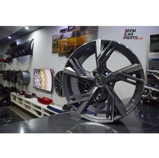 Juego de 4 Llantas 18 R6 2020 Antracita AU055