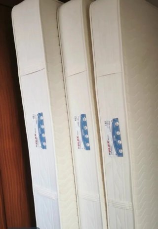 Colchones individuales varias unidades Flex