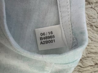 Camiseta Adidas Essentials Verano Verde Menta XS