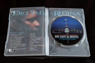 DVD Dio Salvi la Regina - Denzel Washington