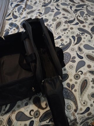 Bolso convertible en cuna de viaje Baby Monster