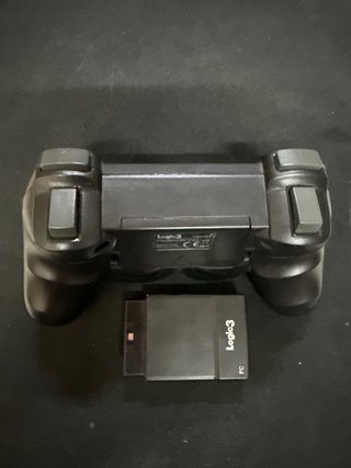 Mando RF Logic3 para PS2 + Receptor
