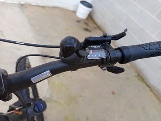 Bicicleta Eléctrica Montaña FISCHER