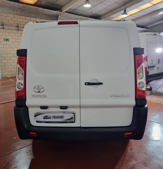 Toyota Proace Furgón L2H1 1.6D 90CV Comfort