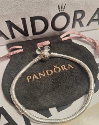 Pulsera Pandora Mickey Mouse Disney