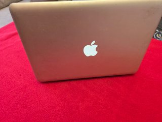 MacBook Pro A1278 Plata Intel I5, Año 2012
