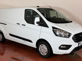 FORD Transit Custom Van 2.0 TDCI 96kW 300 L2 Trend