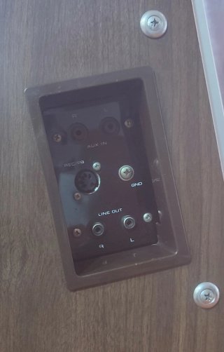 Magnetófono Sony TC-366