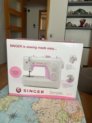 Máquina de coser Singer Simple
