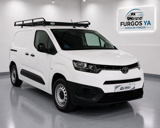 TOYOTA Proace City 1.5D 75kW 100CV GX L1