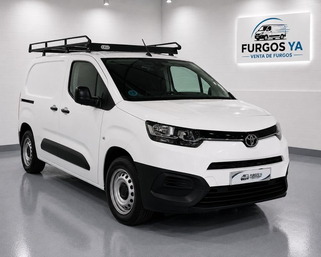 TOYOTA Proace City 1.5D 75kW 100CV GX L1
