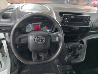TOYOTA Proace City 1.5D 75kW 100CV GX L1