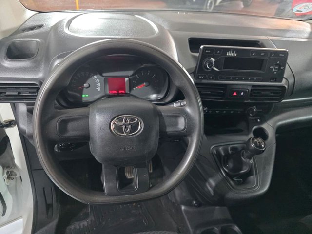 TOYOTA Proace City 1.5D 75kW 100CV GX L1