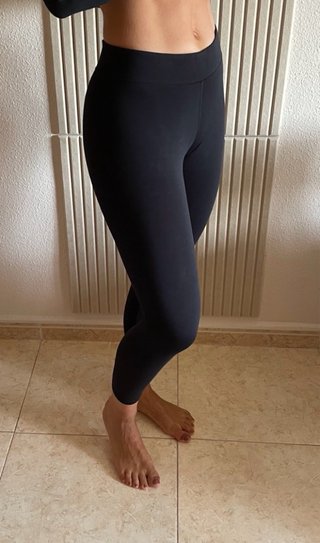 Mallas Nike Negras Mujer Talla S