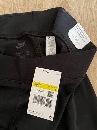 Mallas Nike Negras Mujer Talla S