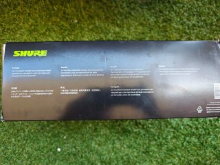 Shure SM7dB Micrófono Vocal con Preamp