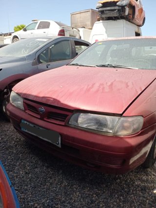 Despiece Nissan Almera I Hatchback