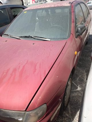 Despiece Nissan Almera I Hatchback
