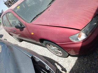 Despiece Nissan Almera I Hatchback