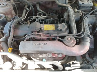 Despiece Nissan Almera I Hatchback