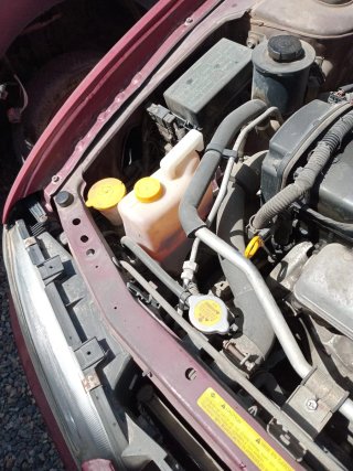 Despiece Nissan Almera I Hatchback