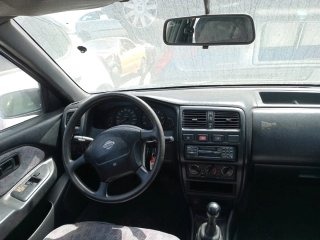 Despiece Nissan Almera I Hatchback
