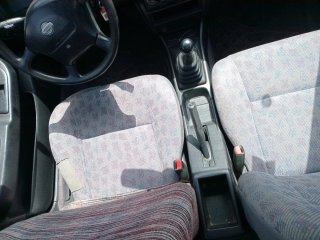Despiece Nissan Almera I Hatchback