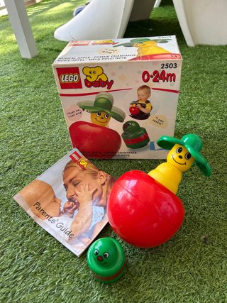 Lego Baby Manzana Musical 2503