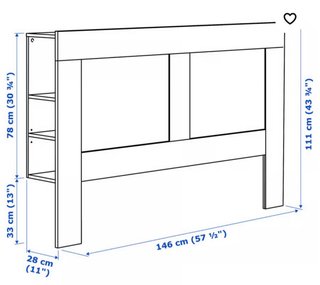 Cama IKEA 280x200 + Colchones y Cabeceros