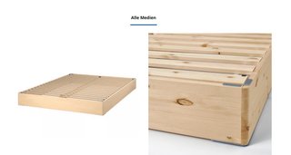 Cama IKEA 280x200 + Colchones y Cabeceros