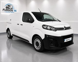 CITROEN Jumpy Talla M BlueHDi 100 SS 6v Control