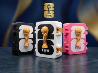 Caja porta cromos Mundial FIFA