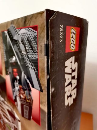Lego Star Wars 75323 The Justifier