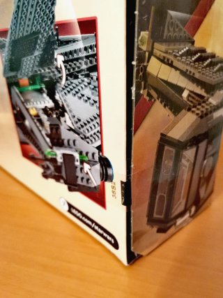 Lego Star Wars 75323 The Justifier